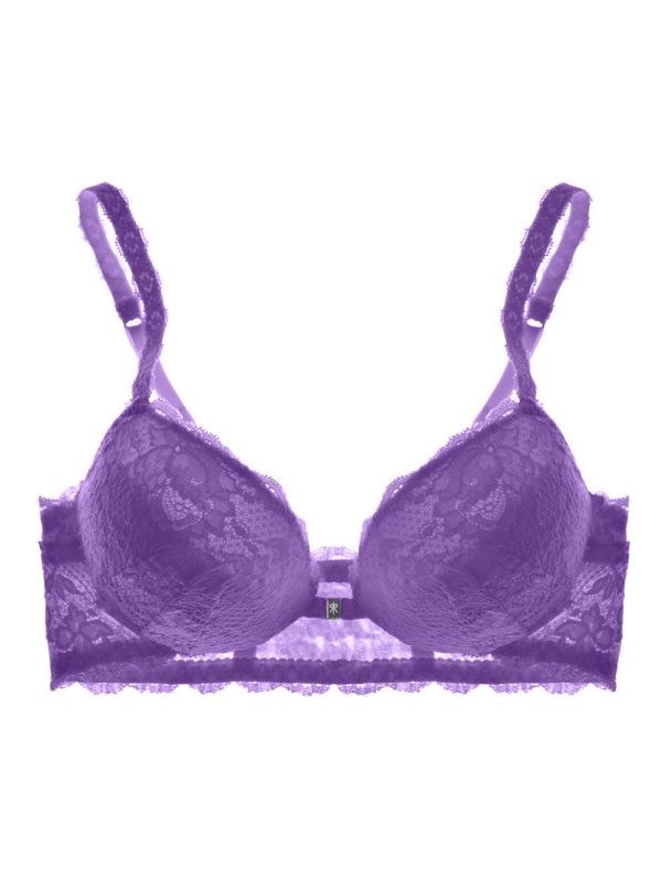 Soutien-Gorge Sexie Effet Push-Up For Cheap