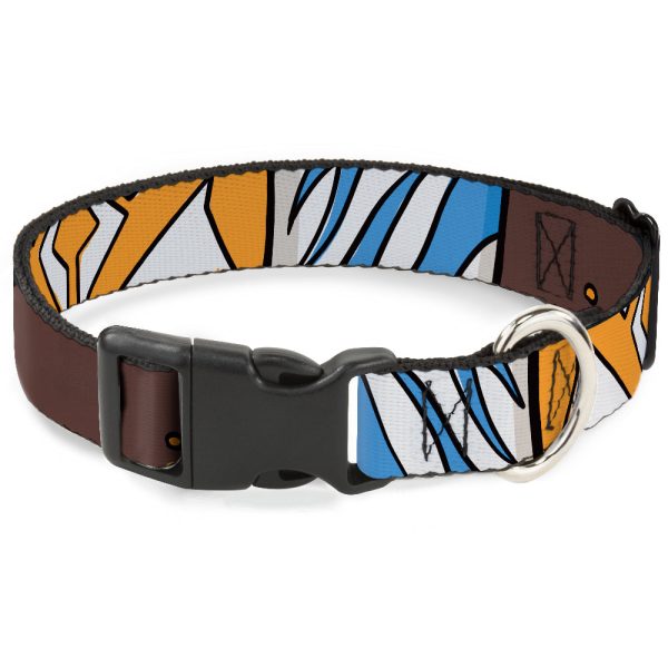 Plastic Clip Collar - Star Wars The Clone Wars Ahsoka Tano Bounding Elements2 Hot on Sale